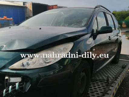 Peugeot 307 na náhradní díly KV / nahradni-dily.eu