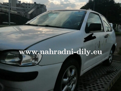 Seat Cordoba na náhradní díly KV / nahradni-dily.eu