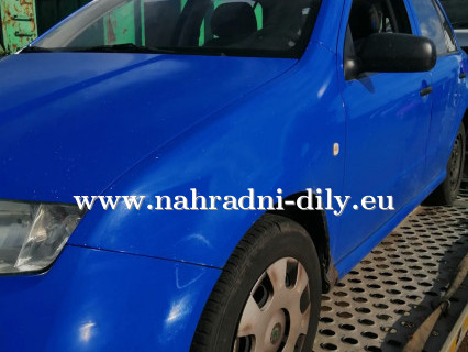 Škoda Fabia na náhradní díly KV / nahradni-dily.eu