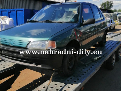 Peugeot 106 na náhradní díly KV / nahradni-dily.eu