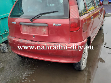 Fiat Punto vínová na náhradní díly Pardubice / nahradni-dily.eu