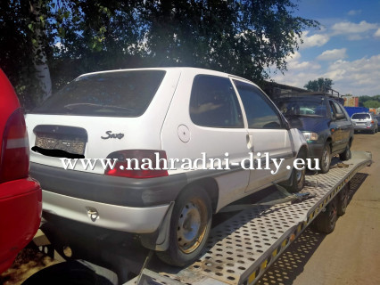 Citroen Saxo – díly z tohoto vozu / nahradni-dily.eu