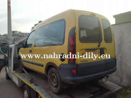 Renault Kangoo – díly z tohoto vozu / nahradni-dily.eu