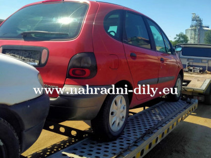 Renault Scenic – díly z tohoto vozu / nahradni-dily.eu