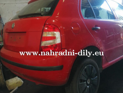 Škoda Fabia – díly z tohoto vozu / nahradni-dily.eu