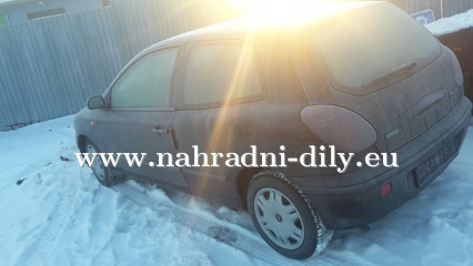 Fiat Bravo na náhradní díly Vysoké Mýto / nahradni-dily.eu