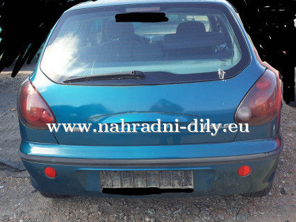 Fiat Bravo na díly Prachatice / nahradni-dily.eu