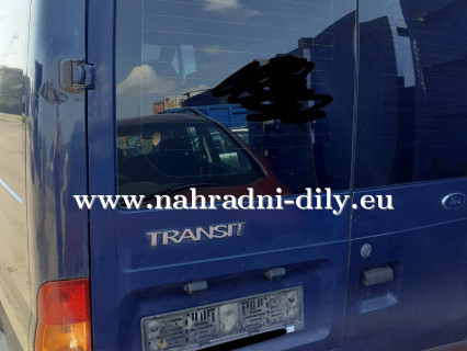 Ford Transit na díly Prachatice