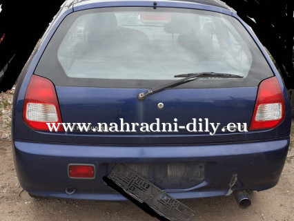 Mitsubishi Colt na díly Prachatice / nahradni-dily.eu