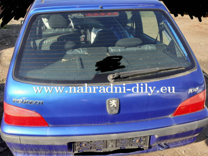 Peugeot 106 na díly Prachatice