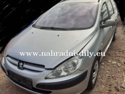 Peugeot 307 na díly Prachatice / nahradni-dily.eu