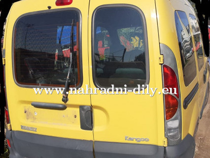 Renault Kangoo na díly Prachatice / nahradni-dily.eu