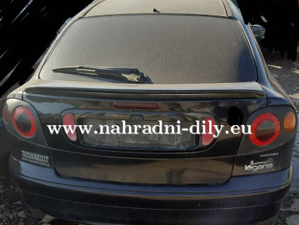 Renault Megane na díly Prachatice / nahradni-dily.eu