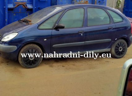 Citroen Xsara na náhradní díly KV / nahradni-dily.eu