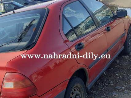 Honda Civic na náhradní díly / nahradni-dily.eu