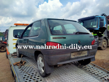 Peugeot 106 na náhradní díly KV