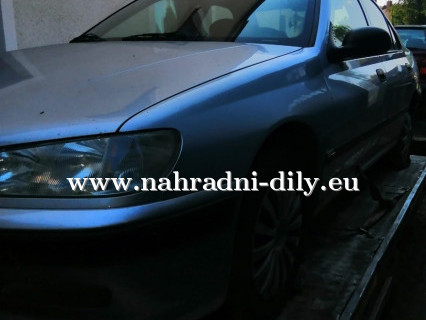 Peugeot 406 na náhradní díly KV / nahradni-dily.eu