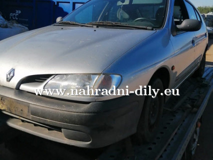 Renault Megane na náhradní díly KV / nahradni-dily.eu