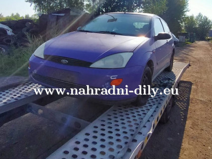 Ford Focus – díly z tohoto vozu / nahradni-dily.eu