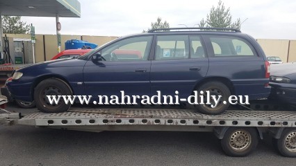 Opel Omega combi na náhradní díly České Budějovice / nahradni-dily.eu