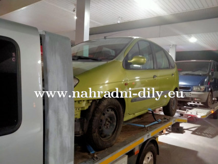 Renault Scenic – díly z tohoto vozu / nahradni-dily.eu