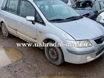 Mazda Premacy na náhradní díly Pardubice / nahradni-dily.eu