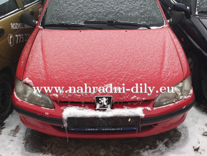 Peugeot 206 na náhradní díly Holice / nahradni-dily.eu