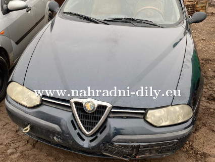 Alfa Romeo 156 náhradní díly / nahradni-dily.eu