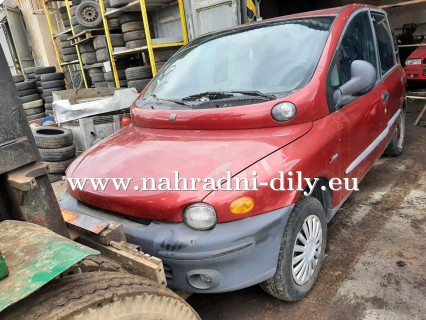 Fiat Multipla vínová náhradní díly / nahradni-dily.eu