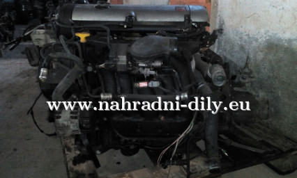 Motor 1.8 16v citroen Peugeot / nahradni-dily.eu