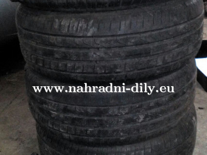 Pneu 205 55 16 letni 7mm pirelli p7 sada