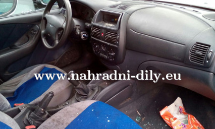 Fiat Marea 1,9jtd na díly České Budějovice / nahradni-dily.eu