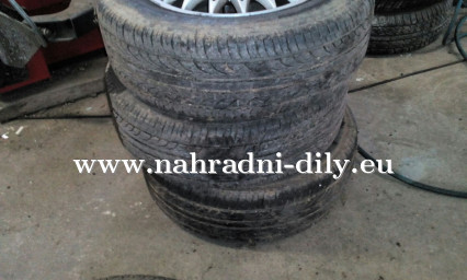 Alu kola opel 4x100 6Jx15 et 49 / nahradni-dily.eu