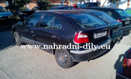 Renault Megane 1.6 16v k4ma7 na díly ČB / nahradni-dily.eu