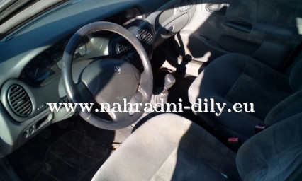 Renault Megane 1.6 16v k4ma7 na díly ČB / nahradni-dily.eu