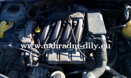 Renault Megane 1.6 16v k4ma7 na díly ČB / nahradni-dily.eu