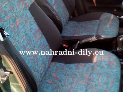 Seat cordoba zelená na náhradní díly České Budějovice / nahradni-dily.eu