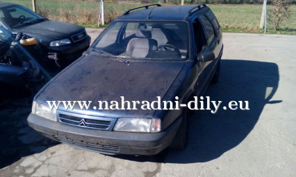 Citroen zx combi 1.9td na díly ČB / nahradni-dily.eu