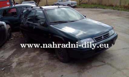 Citroen ZX combi 1.4i na náhradní díly ČB / nahradni-dily.eu